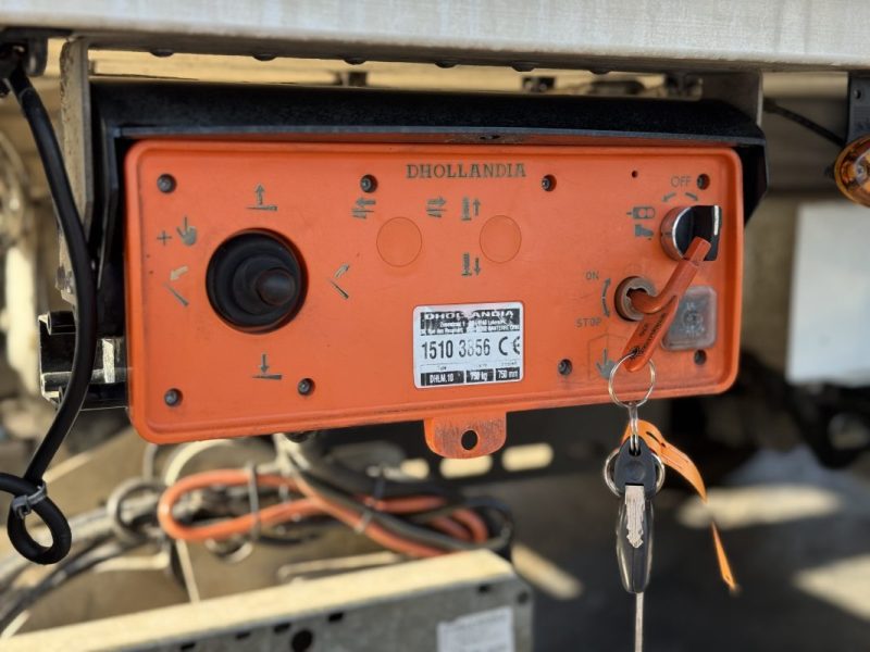 RENAULT MASTER RT 2015 2.3 dCi FRIGO TTC TVA Récuperable