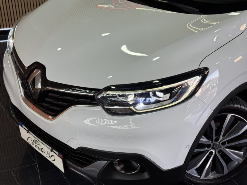 RENAULT KADJAR 2016