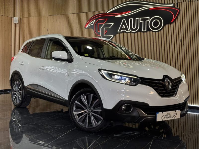 RENAULT KADJAR 2016