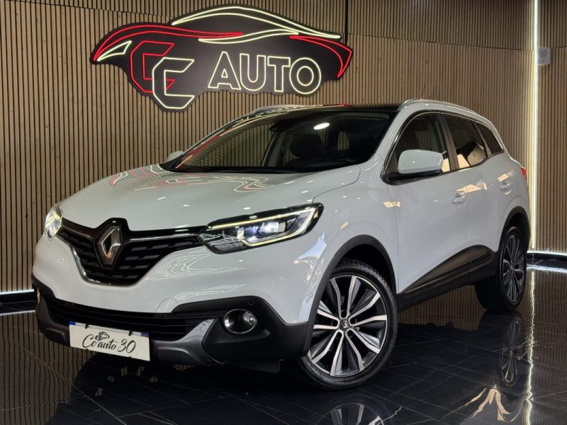 RENAULT KADJAR 2016
