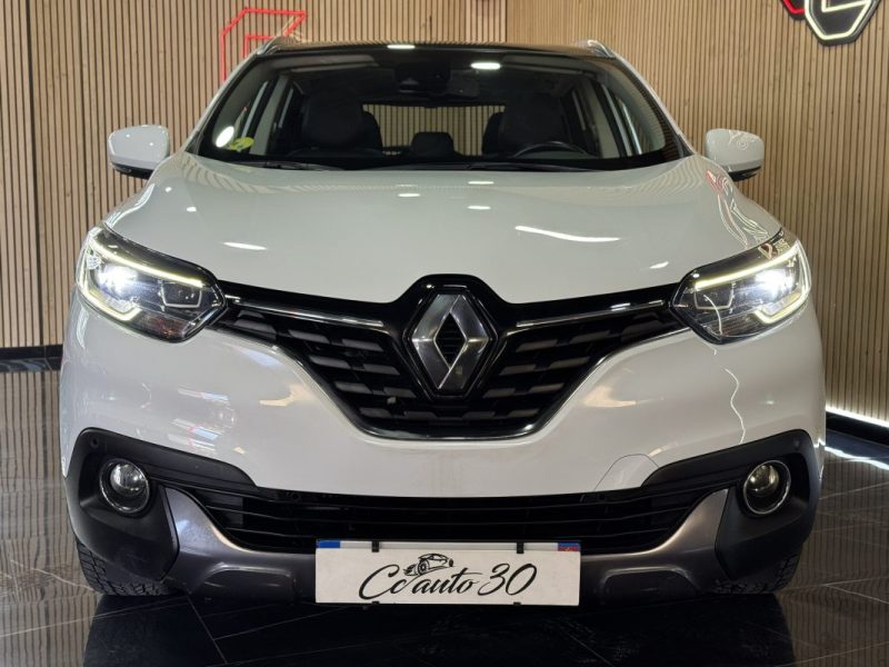 RENAULT KADJAR 2016