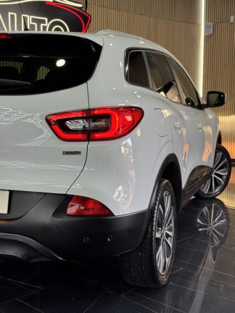 RENAULT KADJAR 2016
