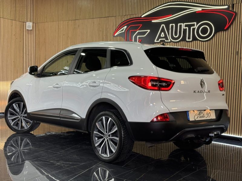 RENAULT KADJAR 2016