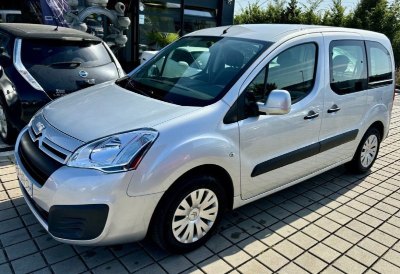 CITROEN BERLINGO MULTISPACE 100ch Shine S&S