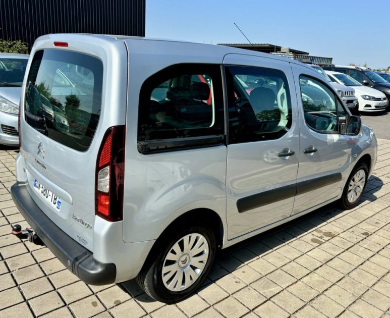 CITROEN BERLINGO MULTISPACE 100ch Shine S&S