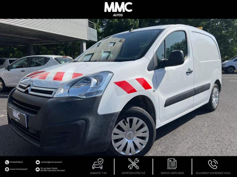 CITROEN BERLINGO 2018
