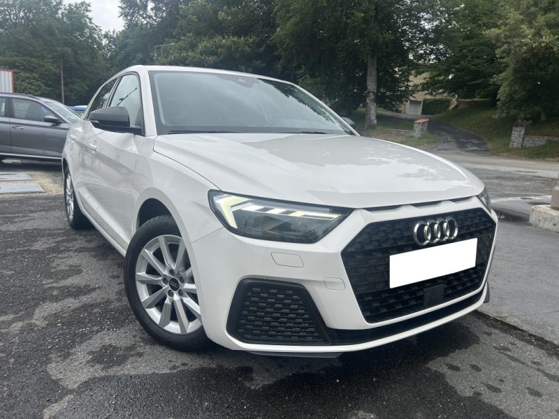 AUDI A1 2022