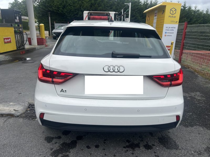 AUDI A1 2022