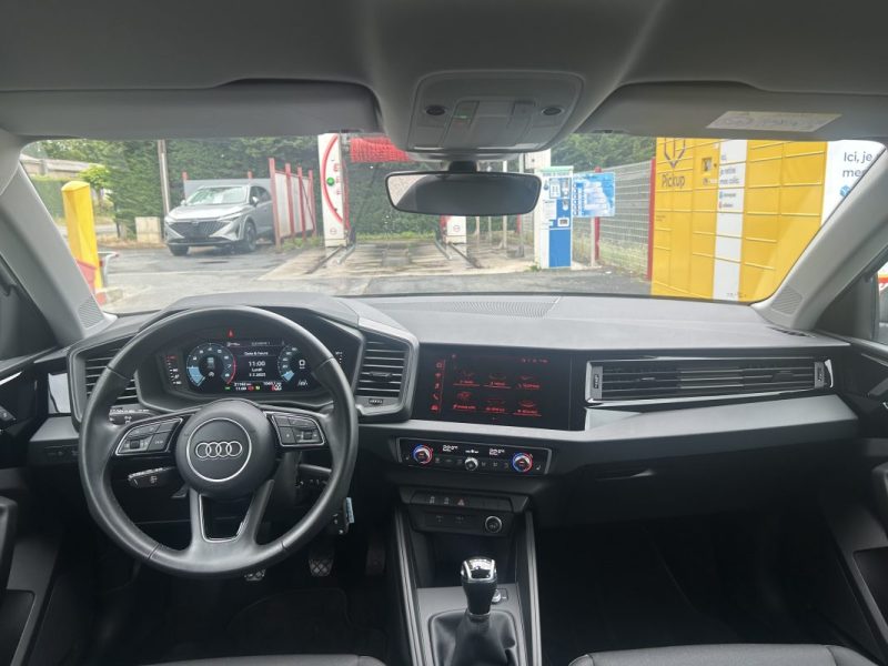 AUDI A1 2022
