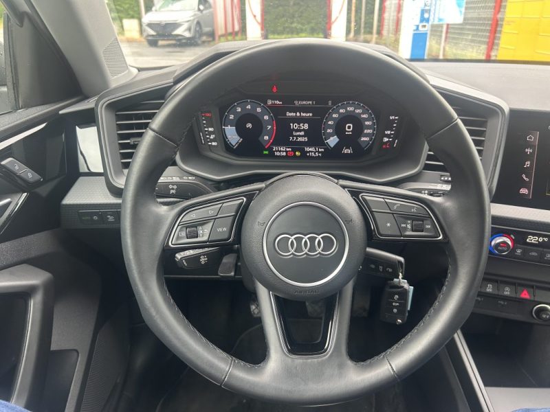 AUDI A1 2022