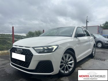 AUDI A1 2022