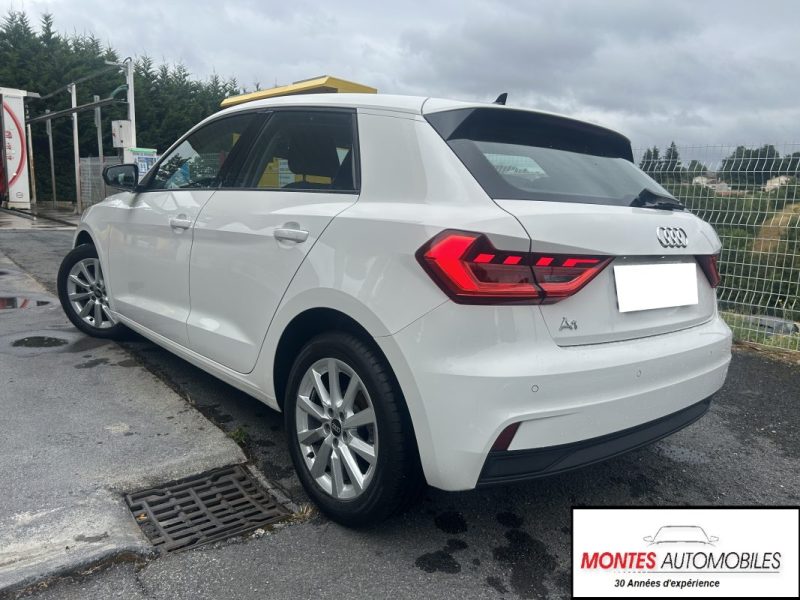AUDI A1 2022
