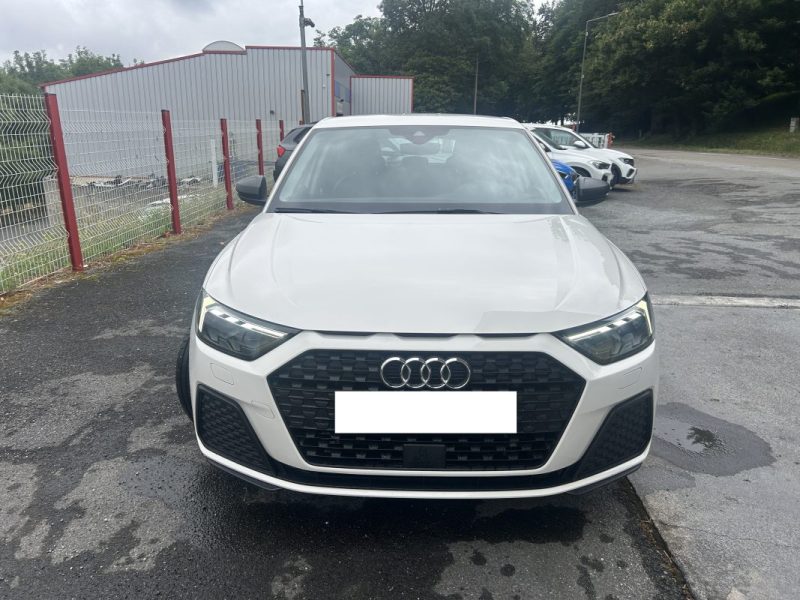AUDI A1 2022