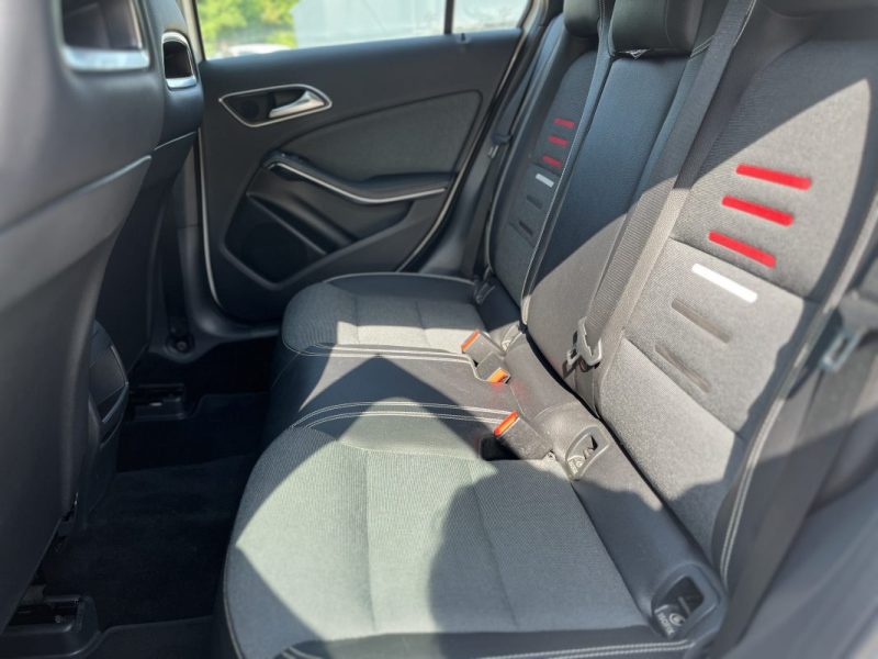 MERCEDES CLASSE A 2018