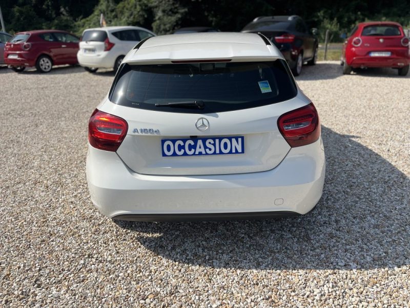 MERCEDES CLASSE A 2018