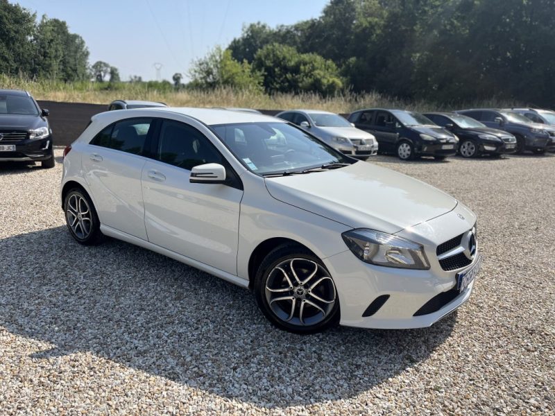 MERCEDES CLASSE A 2018