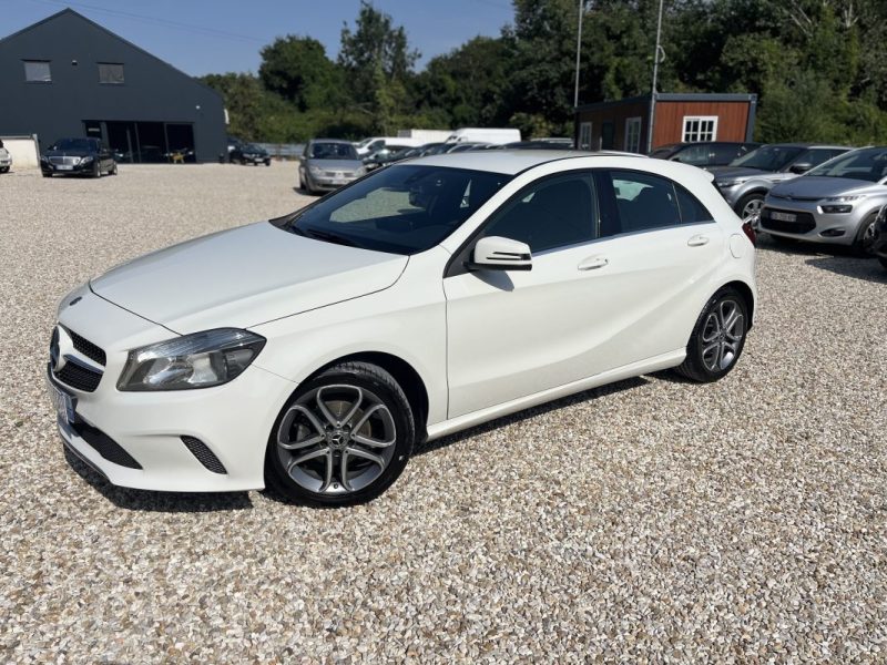 MERCEDES CLASSE A 2018