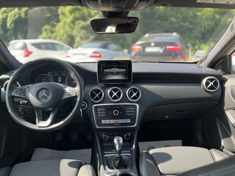 MERCEDES CLASSE A 2018