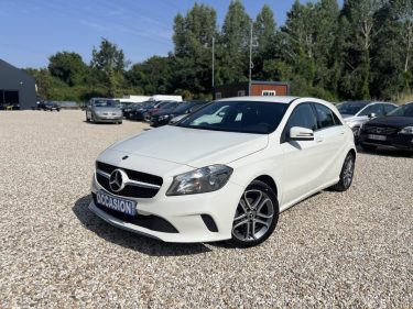 MERCEDES CLASSE A 2018