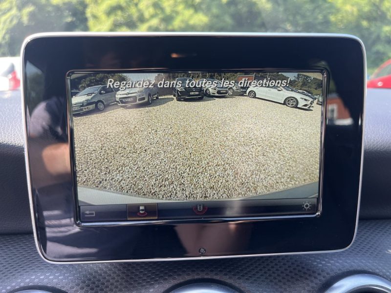 MERCEDES CLASSE A 2018