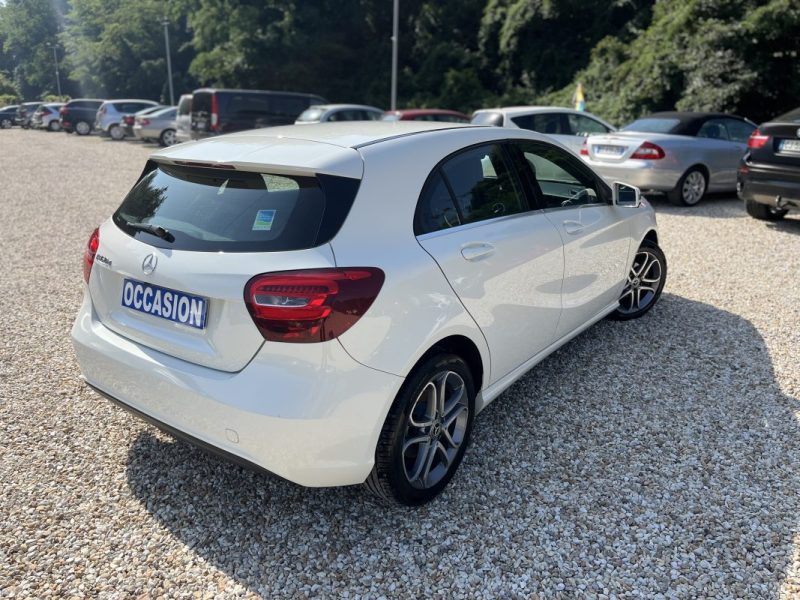 MERCEDES CLASSE A 2018