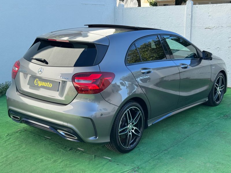 MERCEDES CLASSE A 2017