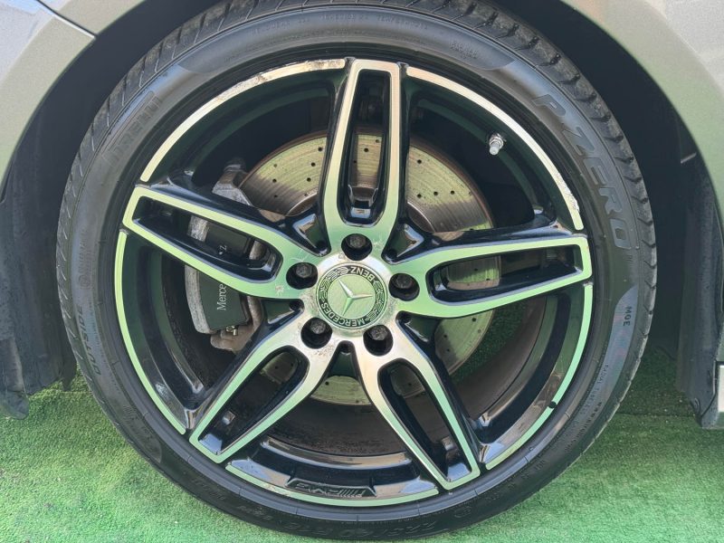 MERCEDES CLASSE A 2017