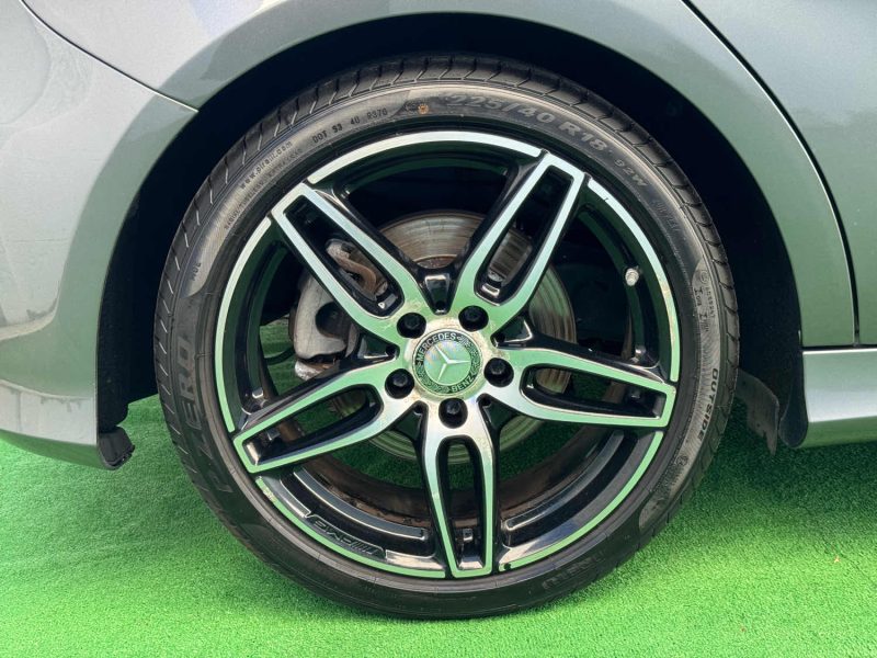 MERCEDES CLASSE A 2017