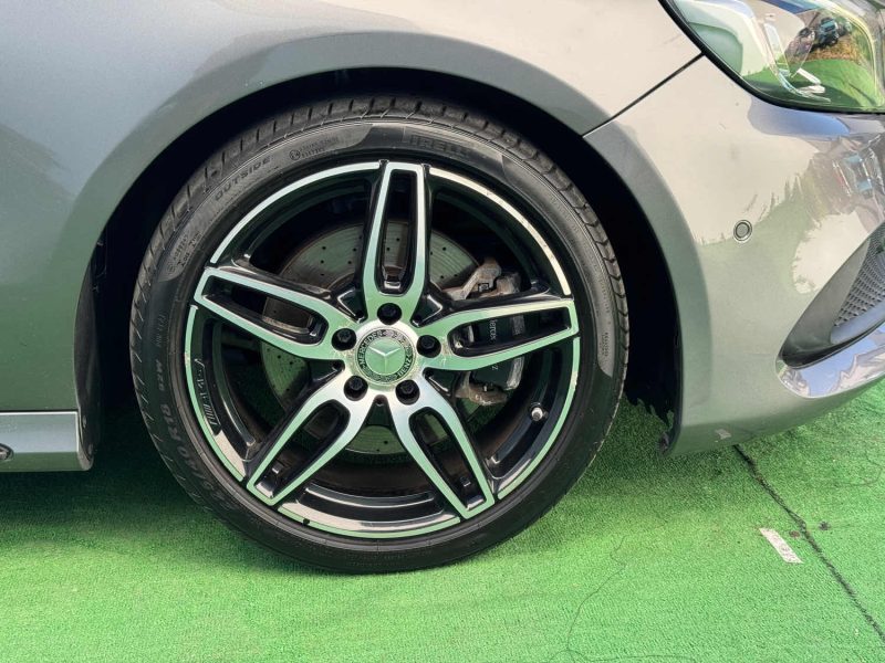 MERCEDES CLASSE A 2017