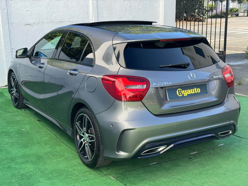 MERCEDES CLASSE A 2017