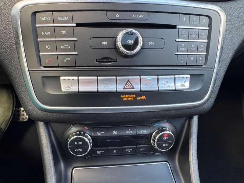 MERCEDES CLASSE A 2017