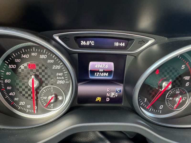 MERCEDES CLASSE A 2017