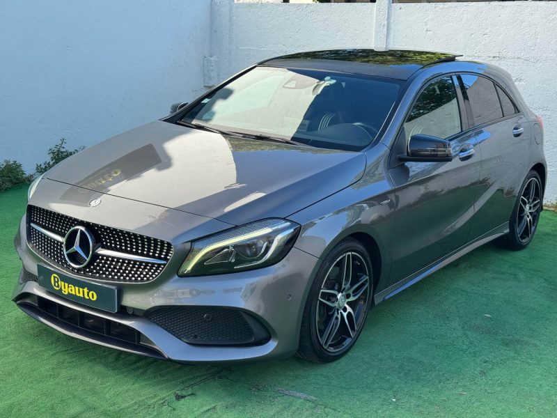 MERCEDES CLASSE A 2017