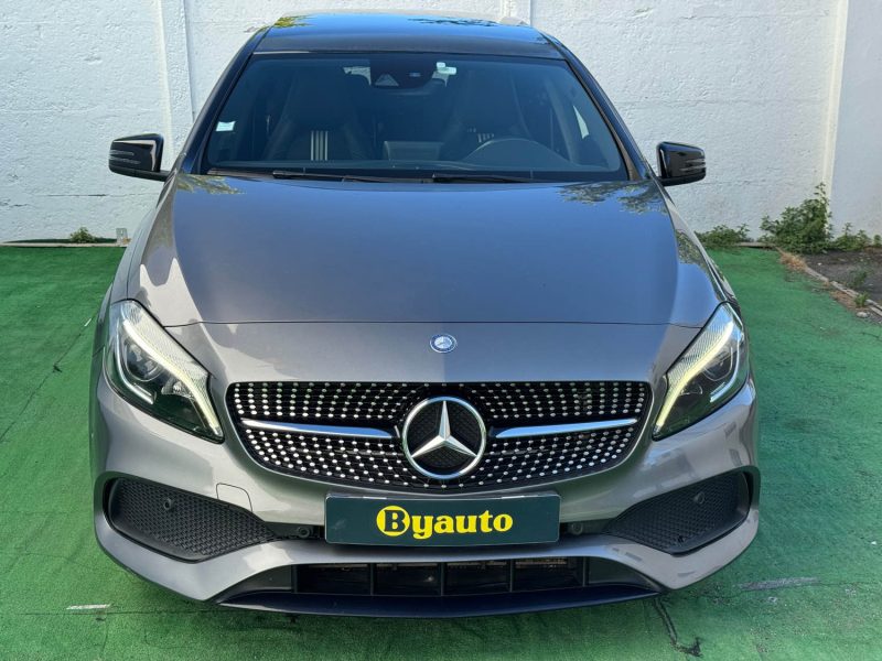 MERCEDES CLASSE A 2017