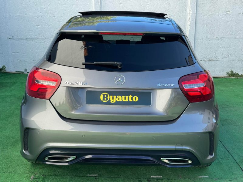 MERCEDES CLASSE A 2017