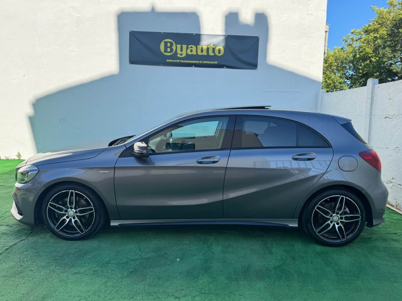 MERCEDES CLASSE A 2017