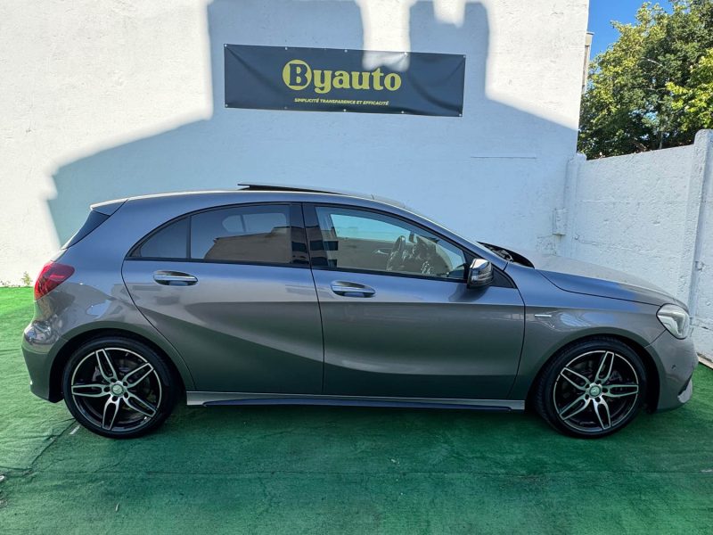 MERCEDES CLASSE A 2017