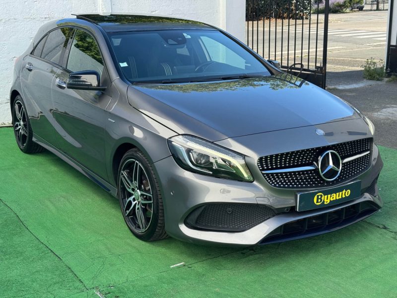 MERCEDES CLASSE A 2017