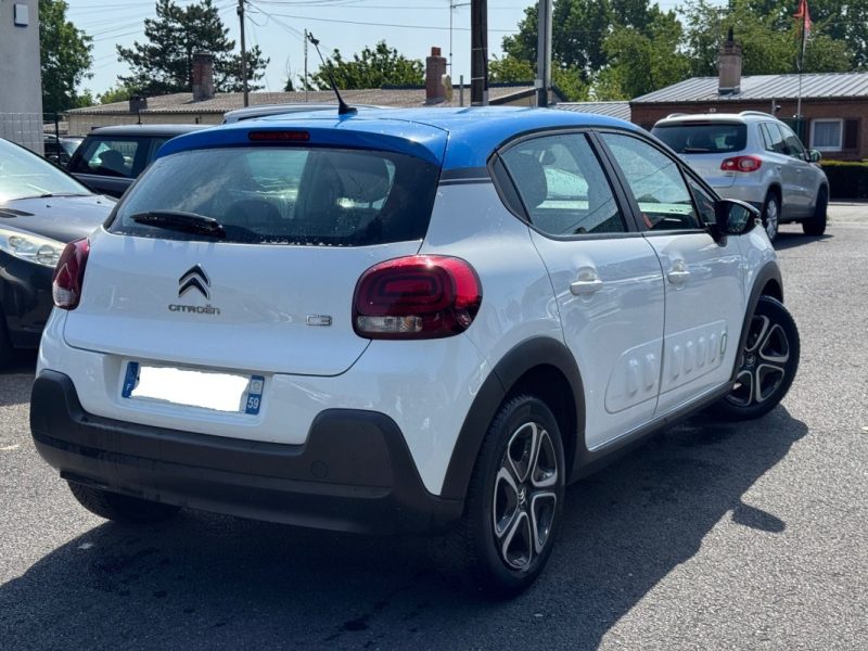 CITROEN Citroën C3 III 1.5 BlueHDi 100ch 5CH FISC 2020