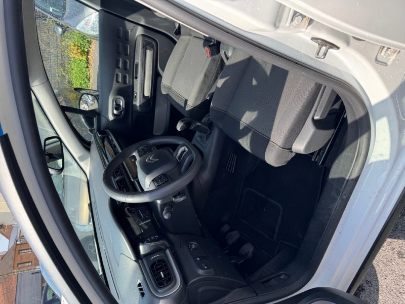 CITROEN Citroën C3 III 1.5 BlueHDi 100ch 5CH FISC 2020