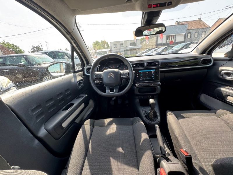CITROEN Citroën C3 III 1.5 BlueHDi 100ch 5CH FISC 2020
