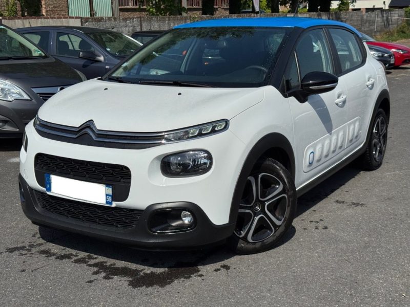 CITROEN Citroën C3 III 1.5 BlueHDi 100ch 5CH FISC 2020