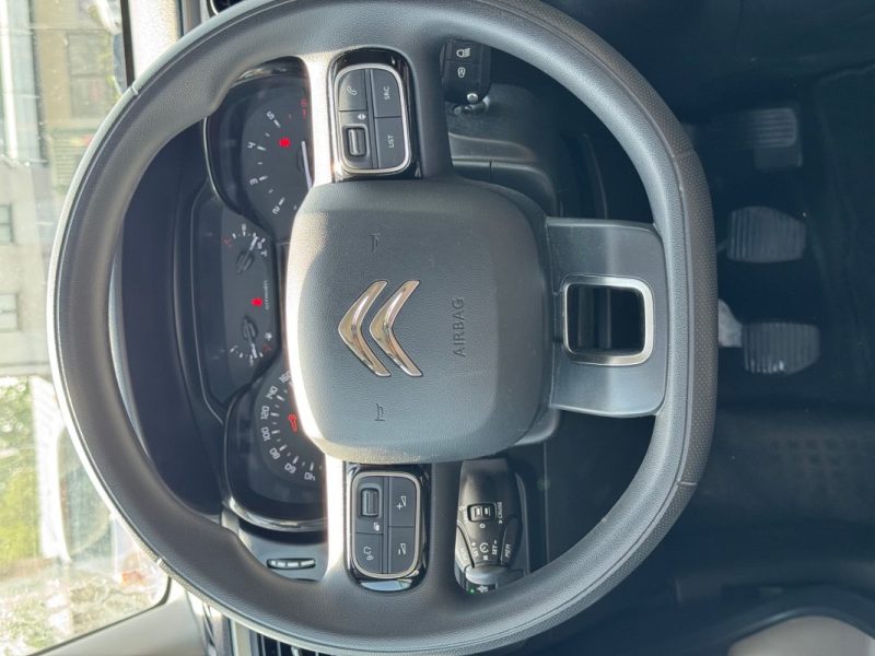 CITROEN Citroën C3 III 1.5 BlueHDi 100ch 5CH FISC 2020