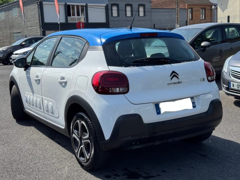 CITROEN Citroën C3 III 1.5 BlueHDi 100ch 5CH FISC 2020