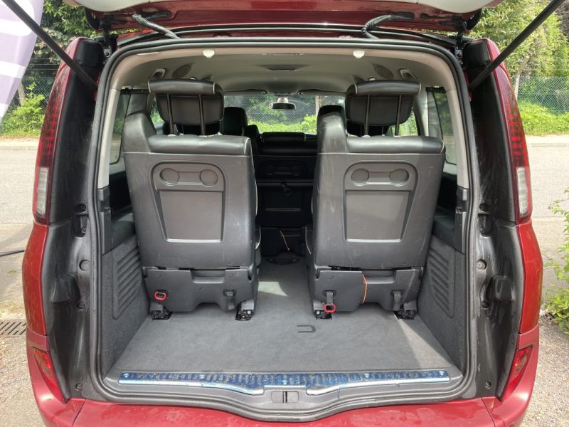 RENAULT ESPACE 3.0DCI V6 180CV