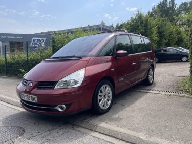 RENAULT ESPACE 3.0DCI V6 180CV