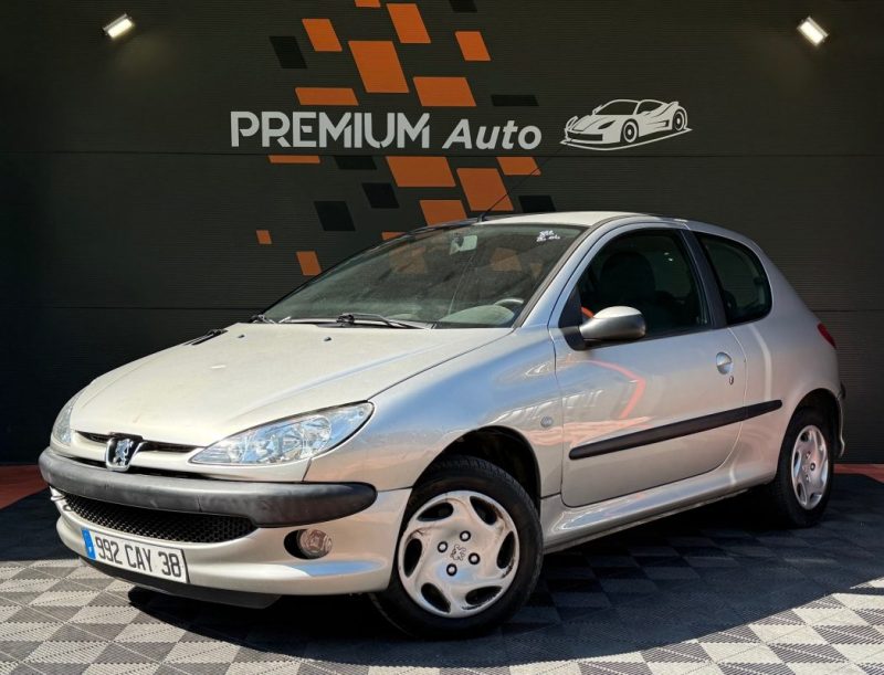 PEUGEOT 206 2003