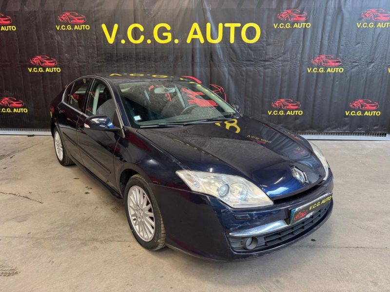 RENAULT LAGUNA 2.0 DCI 150 PRIVILEGE 