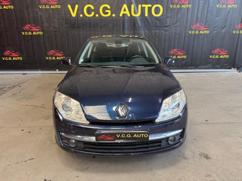 RENAULT LAGUNA 2.0 DCI 150 PRIVILEGE 
