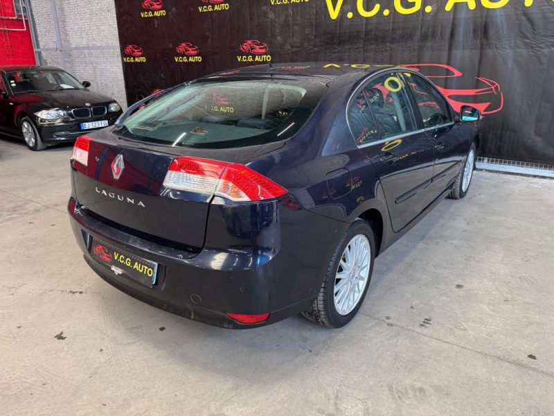 RENAULT LAGUNA 2.0 DCI 150 PRIVILEGE 